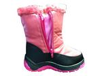Girls 'Zoe' Winter Snow Boots (Pink)